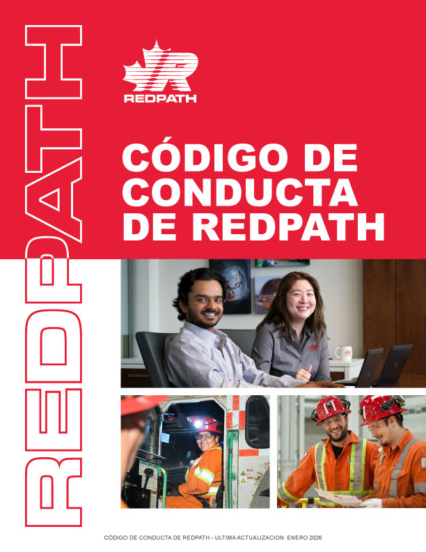 Cover Image - Code of Conduct 2026 (Spanish)